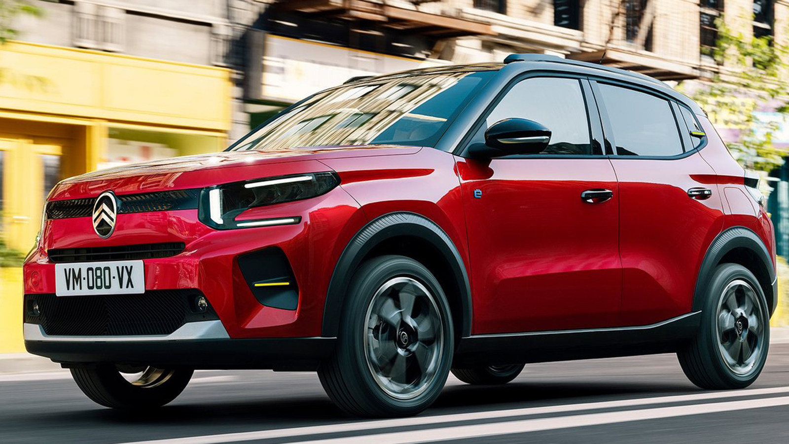 Το C3 είναι αυτό που... οδηγεί τις πωλήσεις της Citroen.
